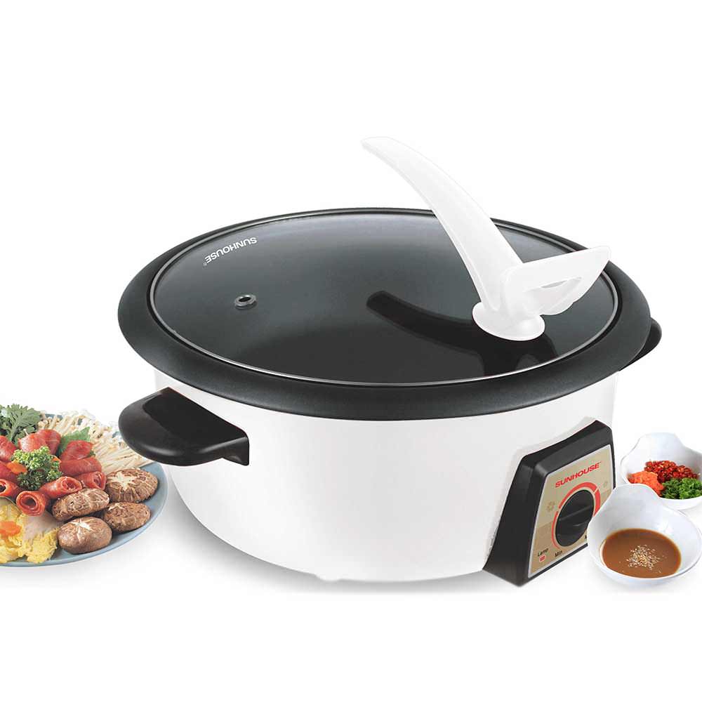 Kinh nghiệm chọn mua và sử dụng nồi lẩu điện đúng cách 1