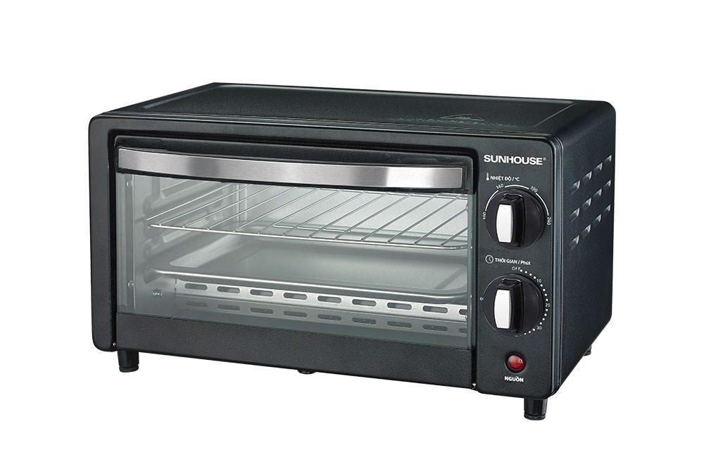 LÒ NƯỚNG 10L CHÍNH HÃNG SUNHOUSE SHD4206 001