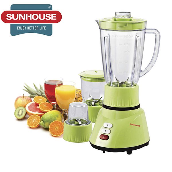 Lỗi cần tránh khi sử dụng máy xay sinh tố đa năng