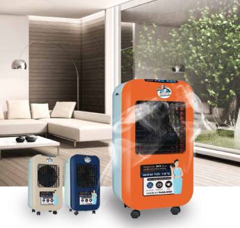 Lựa chọn quạt phù hợp trong không gian nhà bạn