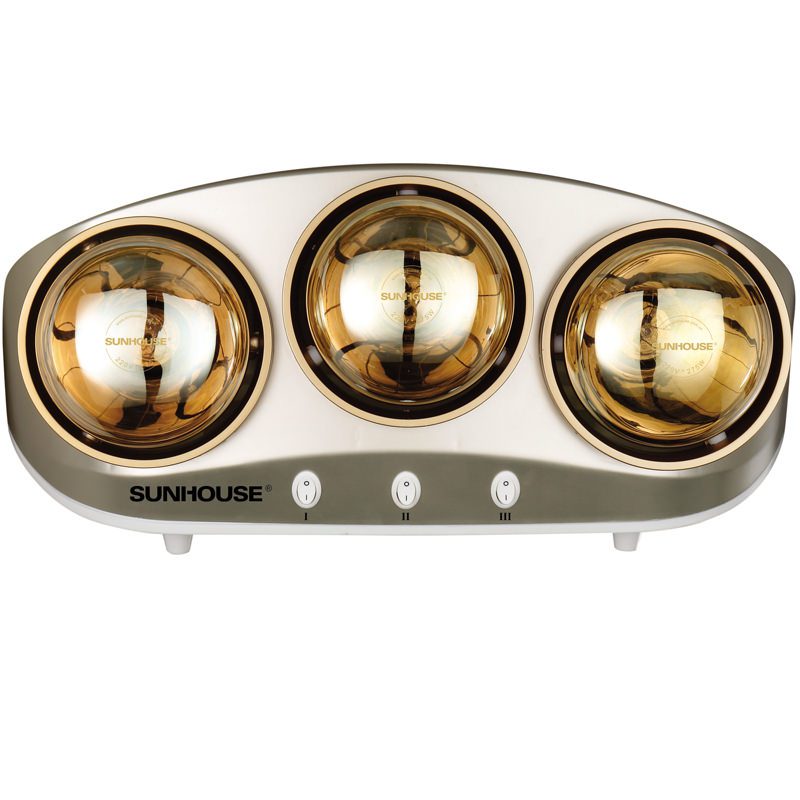 Lúc nào bạn nên sử dụng đèn sưởi nhà tắm? 1