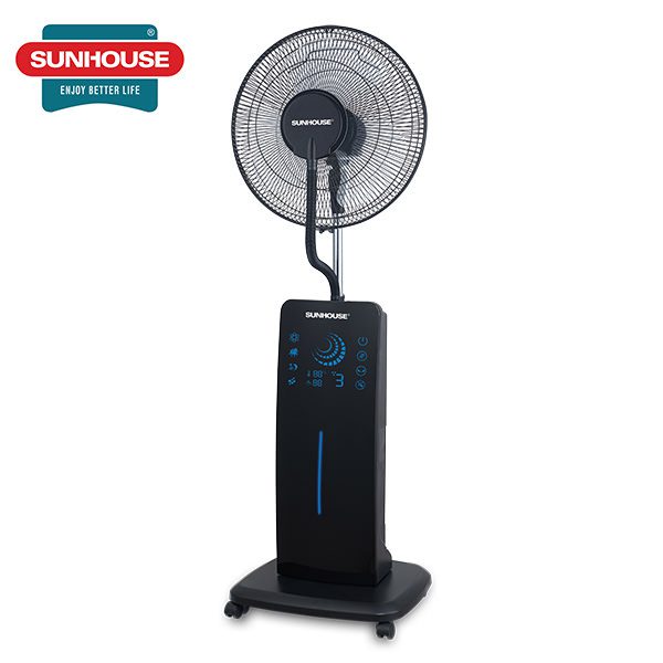 Lưu ý để sử dụng quạt phun sương giá rẻ bền lâu