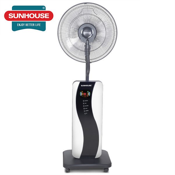 Lưu ý để sử dụng quạt phun sương giá rẻ bền lâu 1