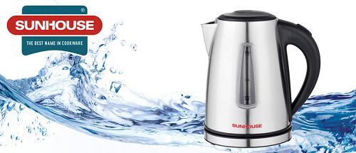 Lưu ý khi lựa chọn ấm siêu tốc bạn nên biết