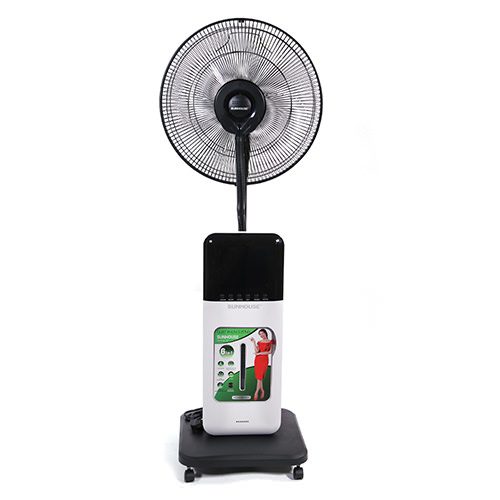 Lưu ý khi sử dụng quạt phun sương để không bị cảm lạnh ngày hè 1