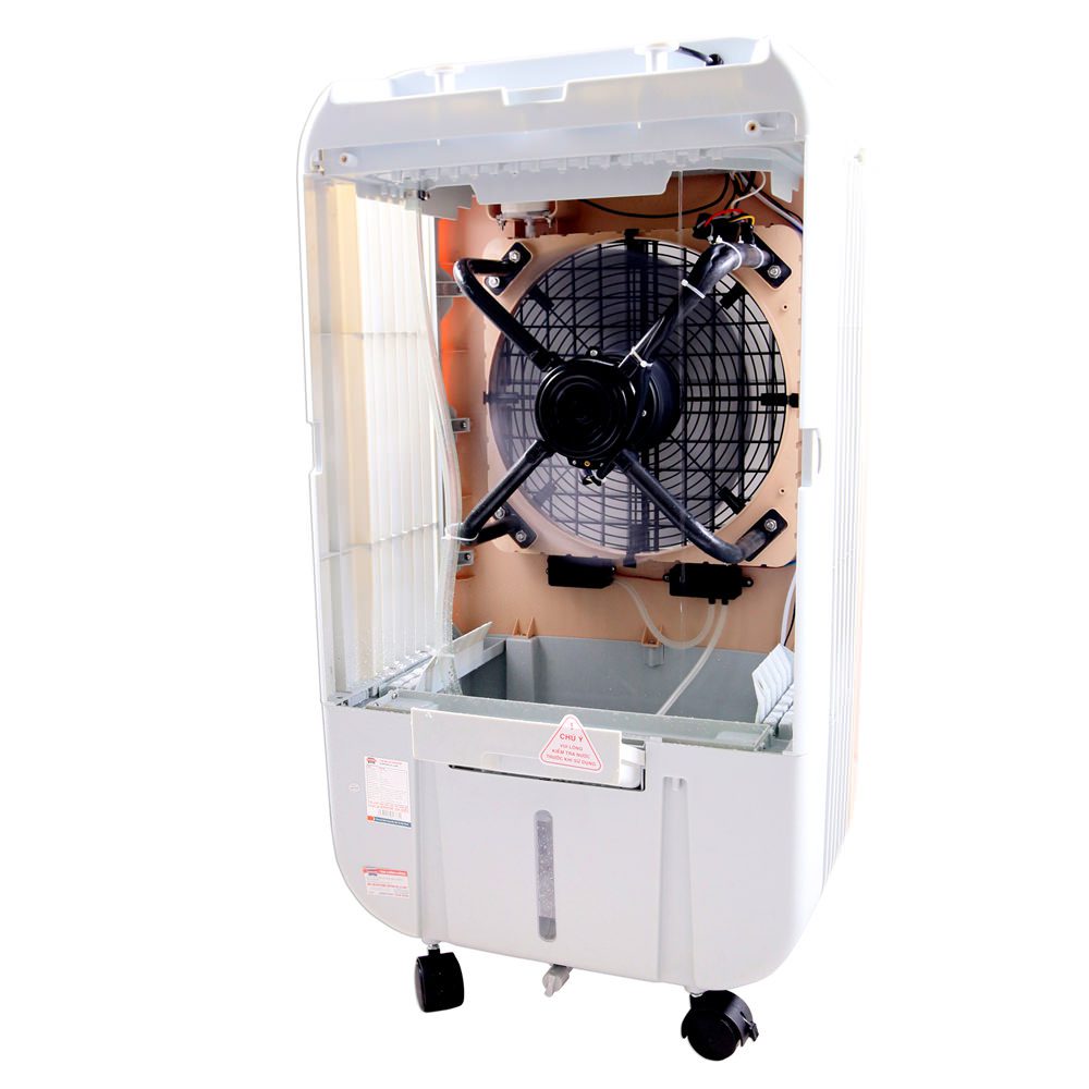 Lý do sử dụng quạt điều hòa an toàn hơn cho sức khỏe 1