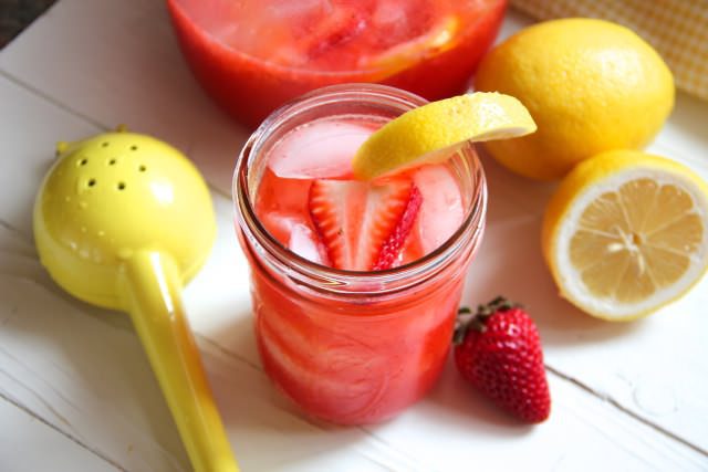 Mách bạn 3 cách pha nước chanh giải nhiệt ngày hè hiệu quả 1