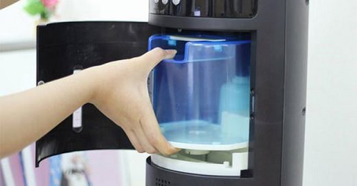 Mách bạn các sử dụng quạt phun sương thông minh, khắc phục nhược điểm 2