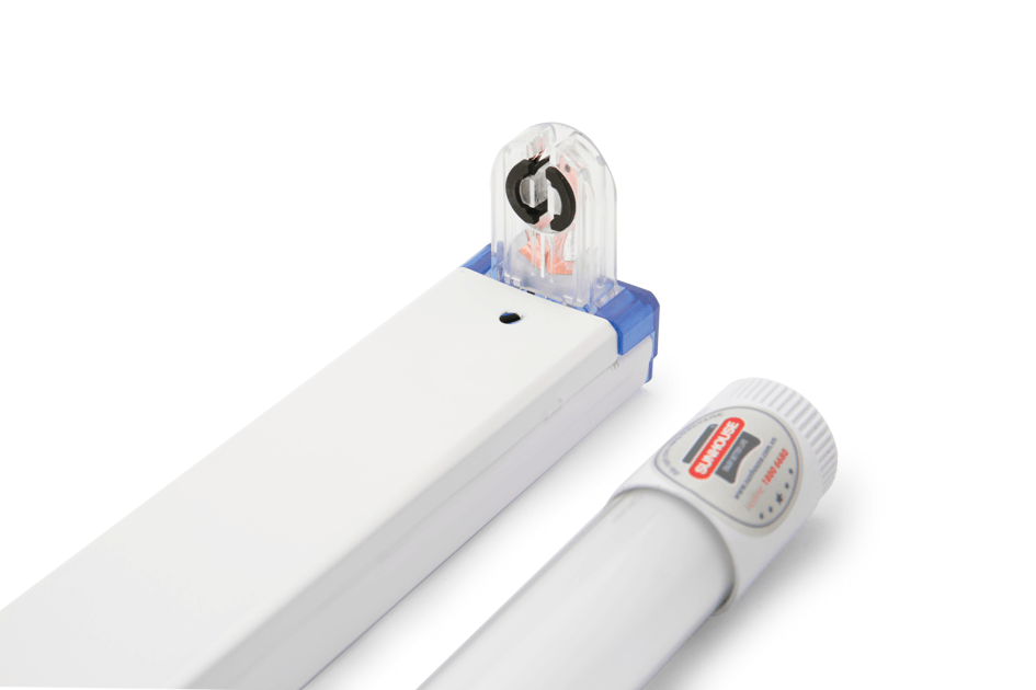Máng đèn đơn đui liền CHÍNH HÃNG SUNHOUSE SHE-MDLT8-1.2m 004