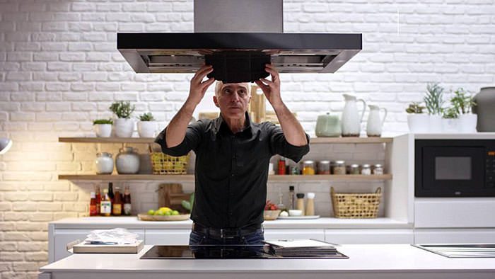 Máy hút mùi than hoạt tính là gì?