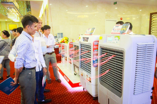 Máy làm mát không khí có tốt không?