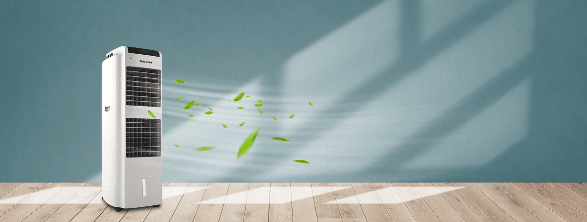 Máy làm mát không khí có tốt không? 001