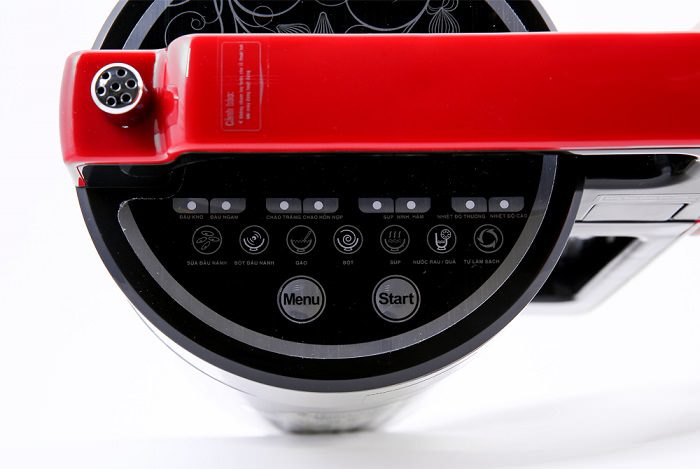 Máy làm sữa đậu nành tốt nhất cho gia đình 2