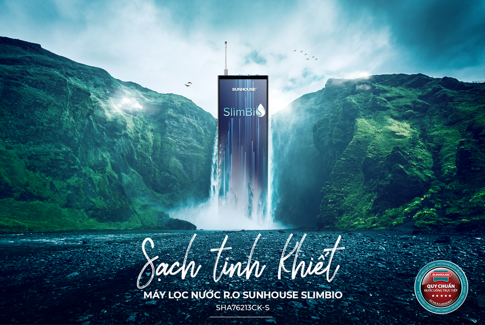 MÁY LỌC NƯỚC GIA ĐÌNH MỚI MUA DÙNG SAO CHO HIỆU QUẢ 1
