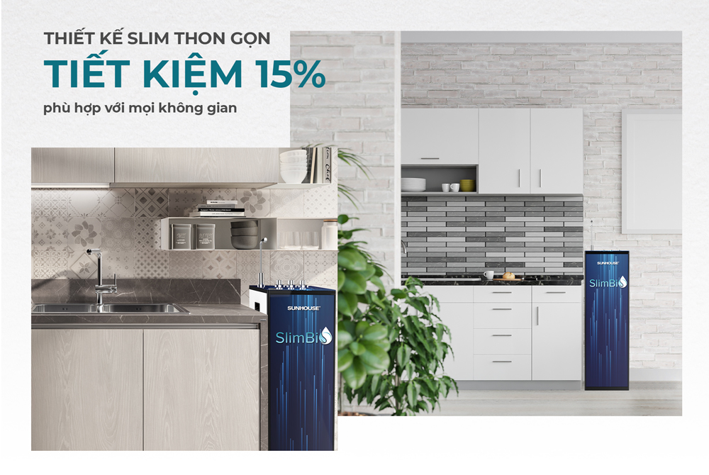 MÁY LỌC NƯỚC R.O CHÍNH HÃNG SUNHOUSE MỚI CÓ TỐT KHÔNG?