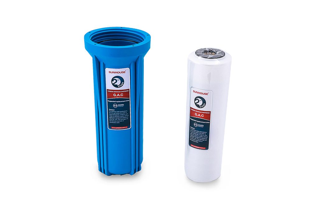 Máy lọc nước R.O – Công dụng các lõi lọc và thời gian thay. 1