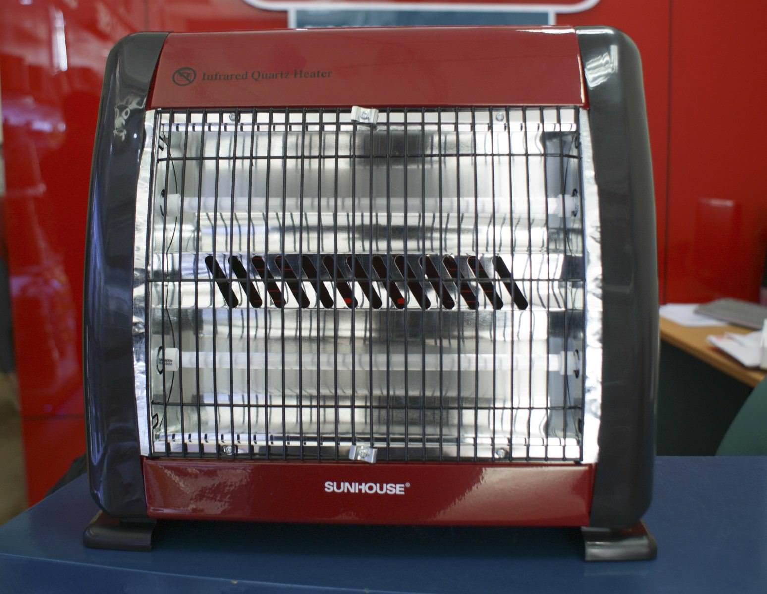 Máy sưởi điện Hồng ngoại Sunhouse – Sản phẩm tốt cho sức khỏe vào mùa Đông 4