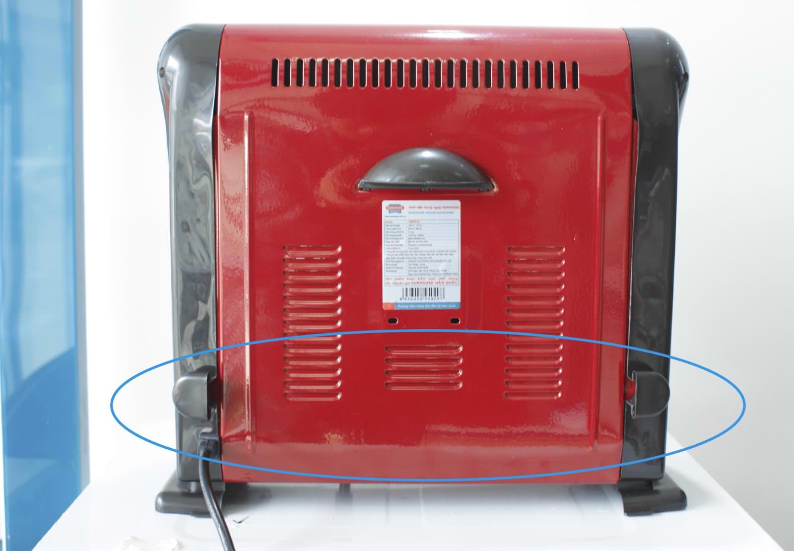 Máy sưởi điện Hồng ngoại Sunhouse – Sản phẩm tốt cho sức khỏe vào mùa Đông 6