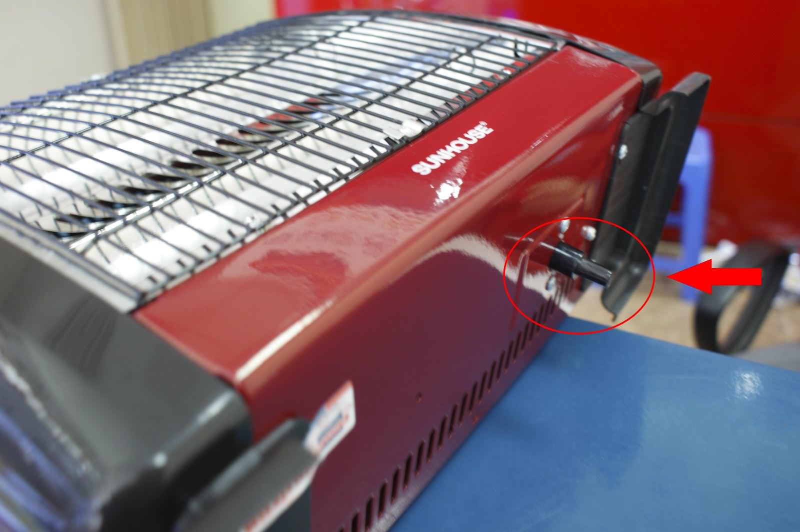 Máy sưởi điện Hồng ngoại Sunhouse – Sản phẩm tốt cho sức khỏe vào mùa Đông 8