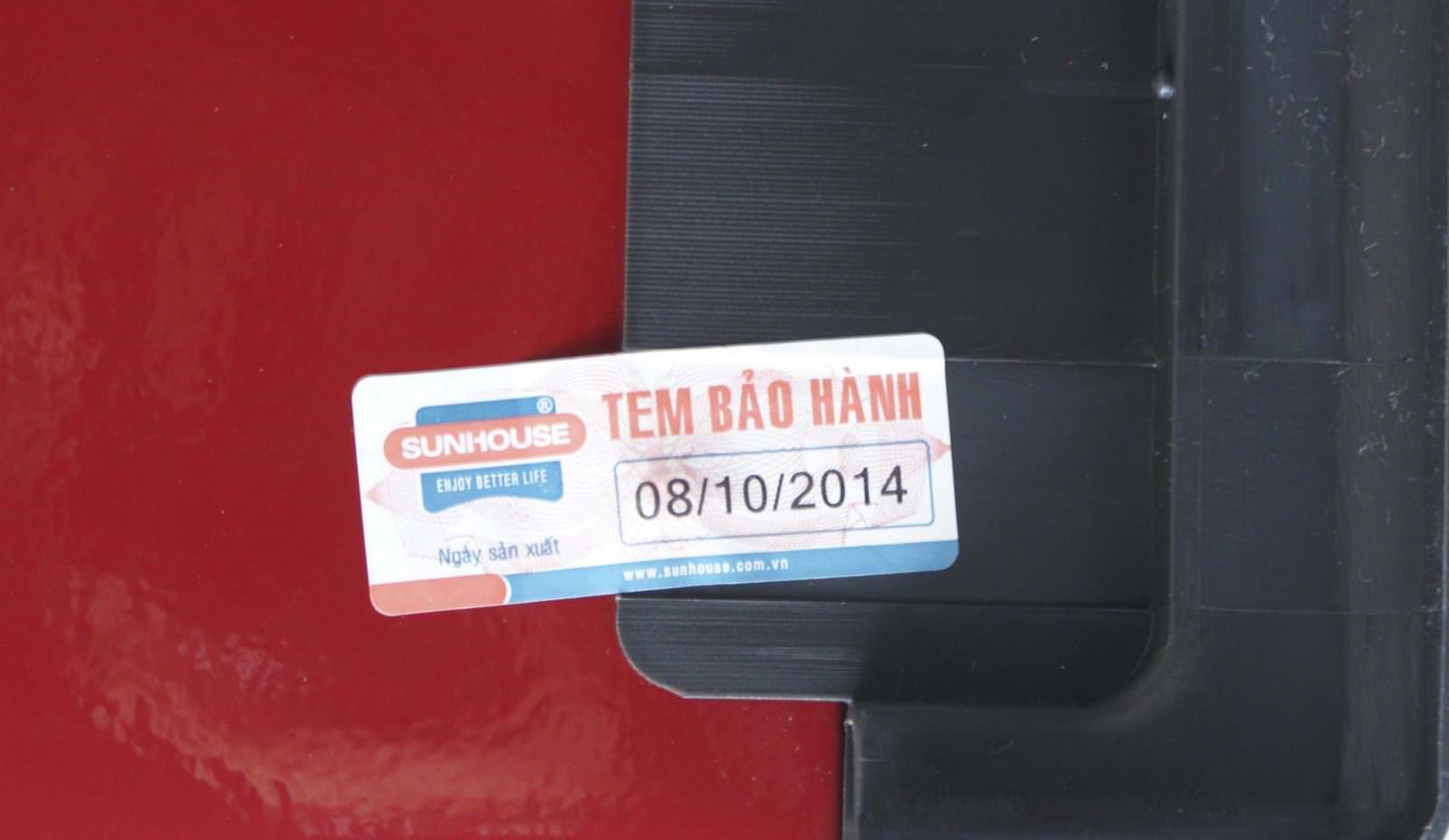 Máy sưởi điện Hồng ngoại Sunhouse – Sản phẩm tốt cho sức khỏe vào mùa Đông 9