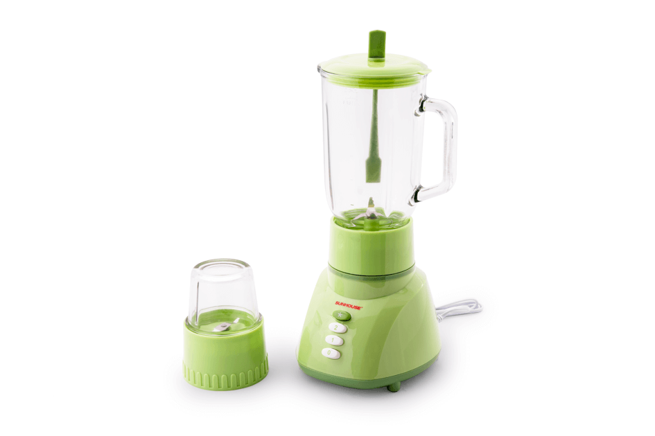 Máy xay sinh tố CHÍNH HÃNG SUNHOUSE SHD5112 xanh 001