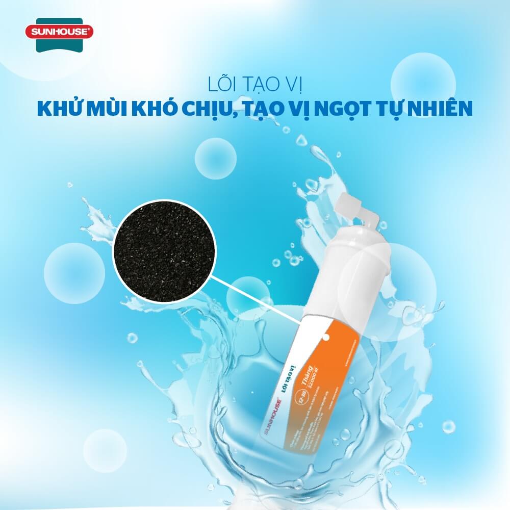 Nước nhiễm dầu thải chứa Styren là mối nguy hại lớn với sức khỏe người dân. Được trang bị bộ lọc 9-10 lõi, trong đó, đáng chú ý là lõi than hoạt tính – giải pháp lọc Styren được khuyến cáo bởi chuyên gia, máy lọc nước R.O CHÍNH HÃNG SUNHOUSE là biện pháp hiệu quả bảo vệ sức khỏe gia đình! 004