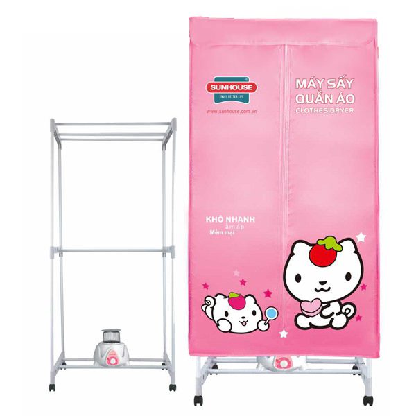 Mẹo vặt giúp quần áo nhanh khô mùa mưa ẩm 2