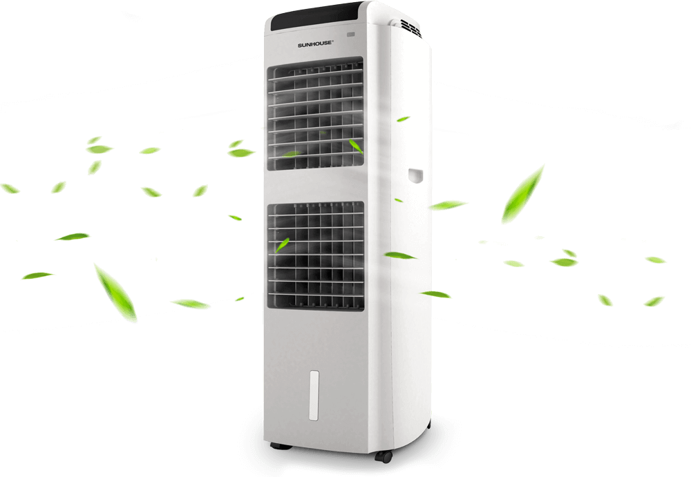 Có gì trong những model quạt điều hòa mới 2019 của CHÍNH HÃNG SUNHOUSE 001