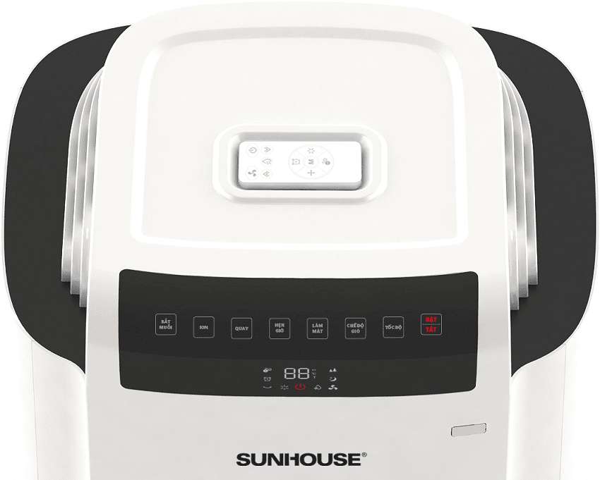 Có gì trong những model quạt điều hòa mới 2019 của CHÍNH HÃNG SUNHOUSE 002