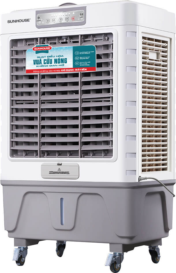 Có gì trong những model quạt điều hòa mới 2019 của CHÍNH HÃNG SUNHOUSE 004