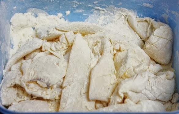 Không lo thiếu món nhậu mùa World Cup với Mực chiên bơ tỏi thơm lừng, béo ngậy 3