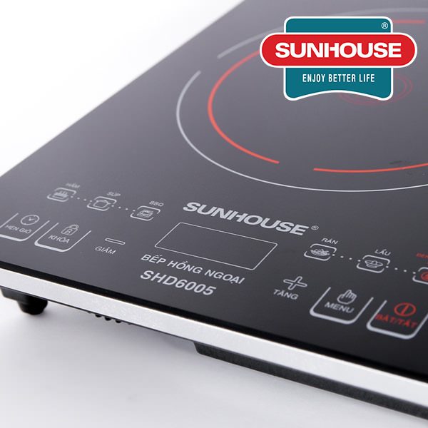 Mua bếp hồng ngoại và những điều cần tránh 2