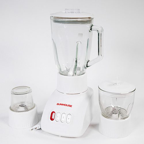 Mua máy xay sinh tố đa năng hay máy xay sinh tố cầm tay? 1