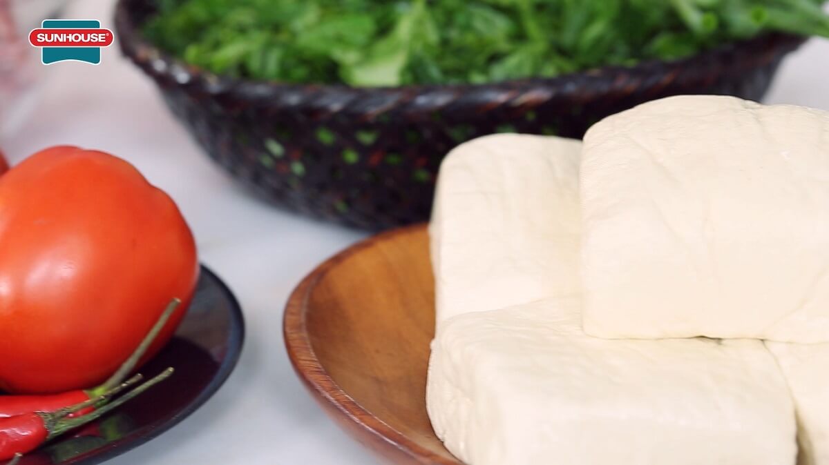 Nấu ăn cực nhanh với bếp đôi điện từ hồng ngoại CHÍNH HÃNG SUNHOUSE 001