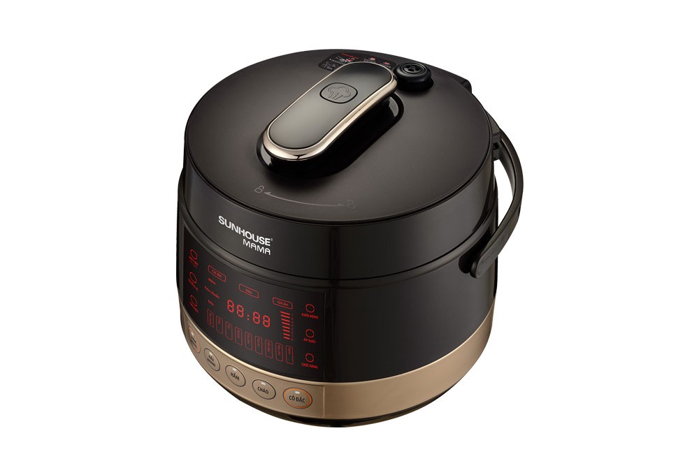 Nấu cơm ngon với nồi áp suất điện – Bạn có biết? 6