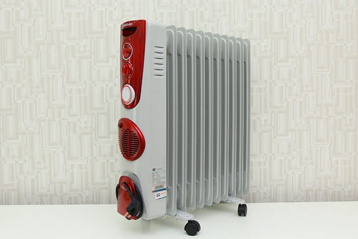 Nên dùng đèn sưởi, máy sưởi dầu hay điều hòa?