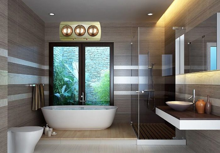 Nên dùng đèn sưởi, máy sưởi dầu hay điều hòa? 1