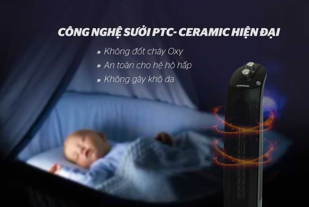 Nên mua máy sưởi điện hay điều hòa 2 chiều cho mùa đông? 1