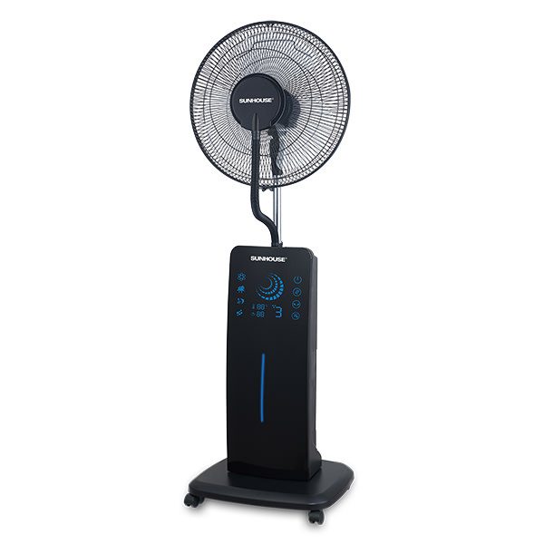 Nên mua quạt phun suơng CHÍNH HÃNG SUNHOUSE SHD7824 hay SHD7820