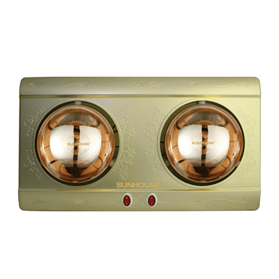 Nên sử dụng đèn sưởi nhà tắm trong thời gian bao lâu? 1