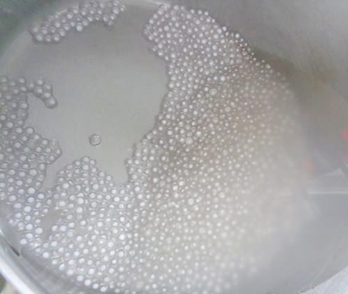 [NGON HƠN MỖI NGÀY] Chè khoai môn bột báng ăn ngon miễn chê 5