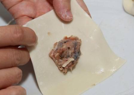 [NGON HƠN MỖI NGÀY] Chiêu đãi gia đình món há cảo hấp thơm ngon cuối tuần 1