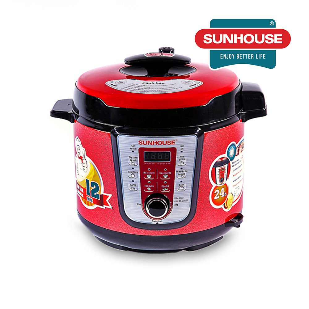 Nguy hiểm do không biết cách sử dụng nồi áp suất