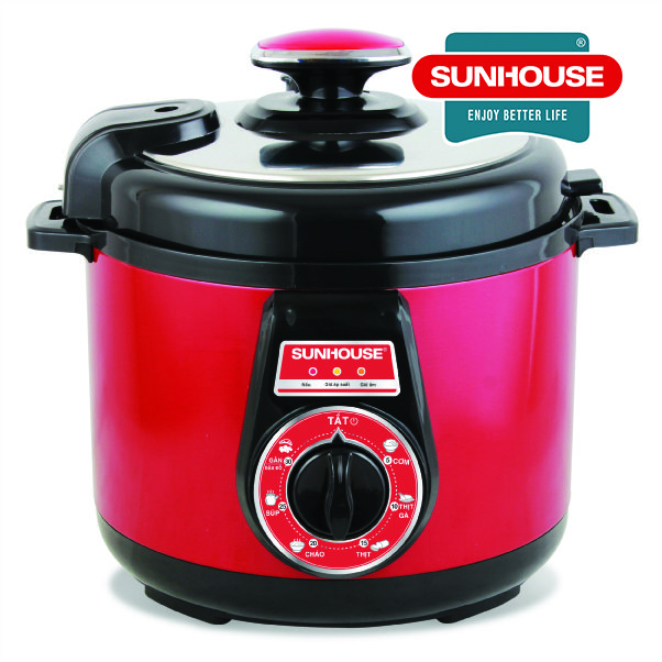 Nguy hiểm do không biết cách sử dụng nồi áp suất 1