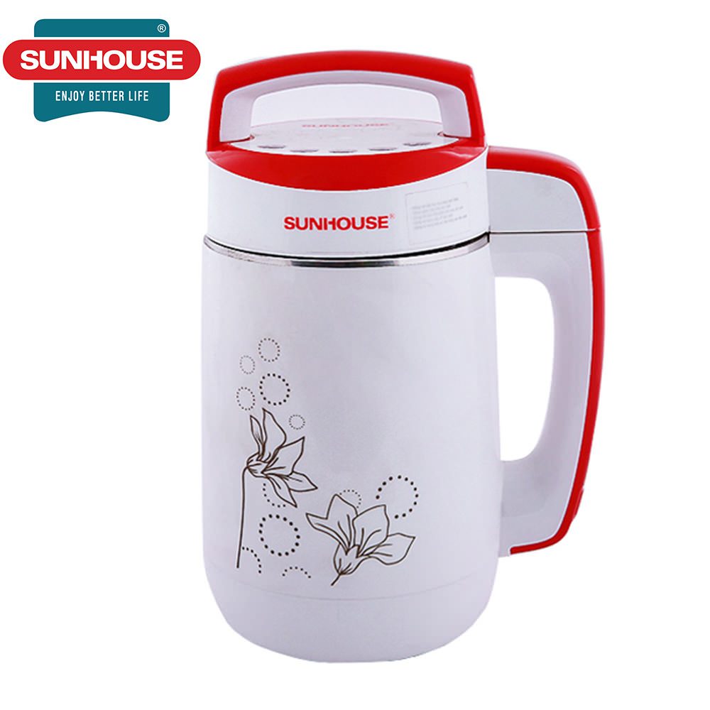 Nguyên lý hoạt động của máy làm sữa đậu nành 1