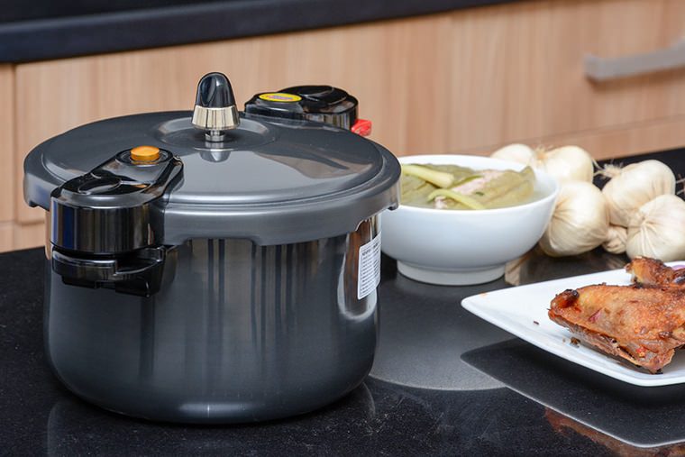 Nguyên lý hoạt động của nồi áp suất điện đa năng