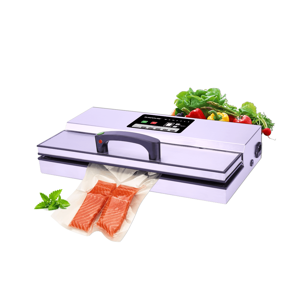 Nhận xét ưu, nhược điểm của máy hút chân không SHD5855