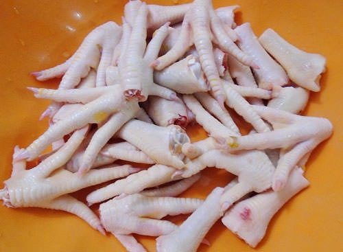 Nhậu cùng SEA GAMES - chân gà chiên mắm tỏi 2