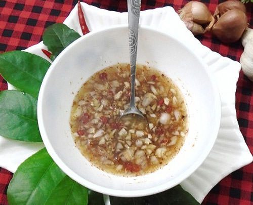 Nhậu cùng SEA GAMES - chân gà chiên mắm tỏi 3