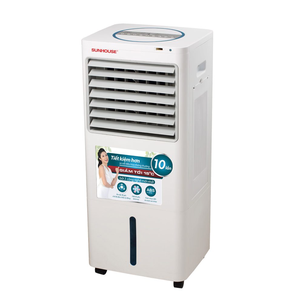 Những câu hỏi thường gặp khi sử dụng quạt điều hòa CHÍNH HÃNG SUNHOUSE 2